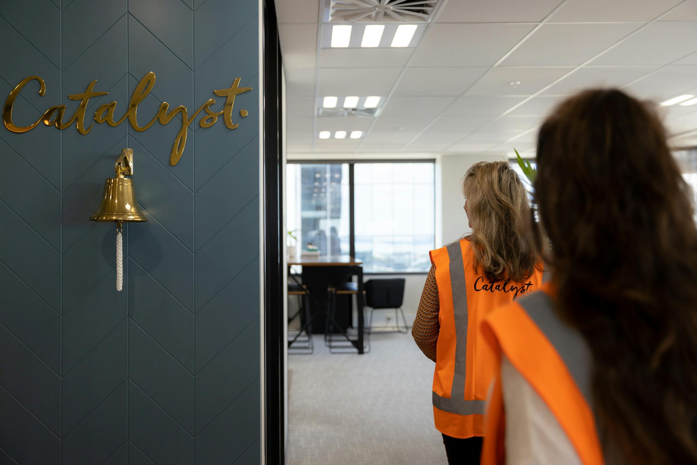 Catalyst Group - About - Catalyst Group