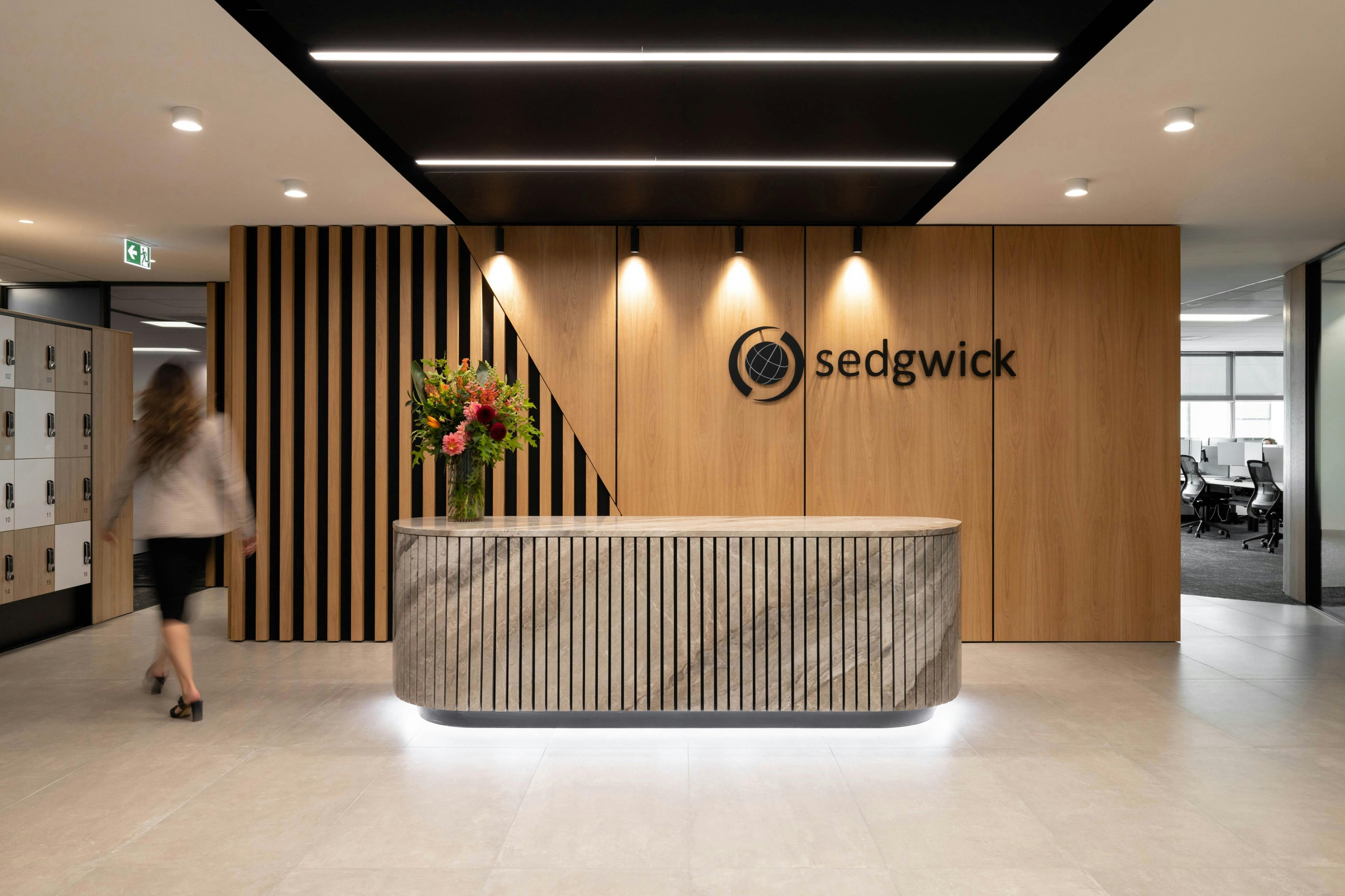 Sedgwick Office Fit Out