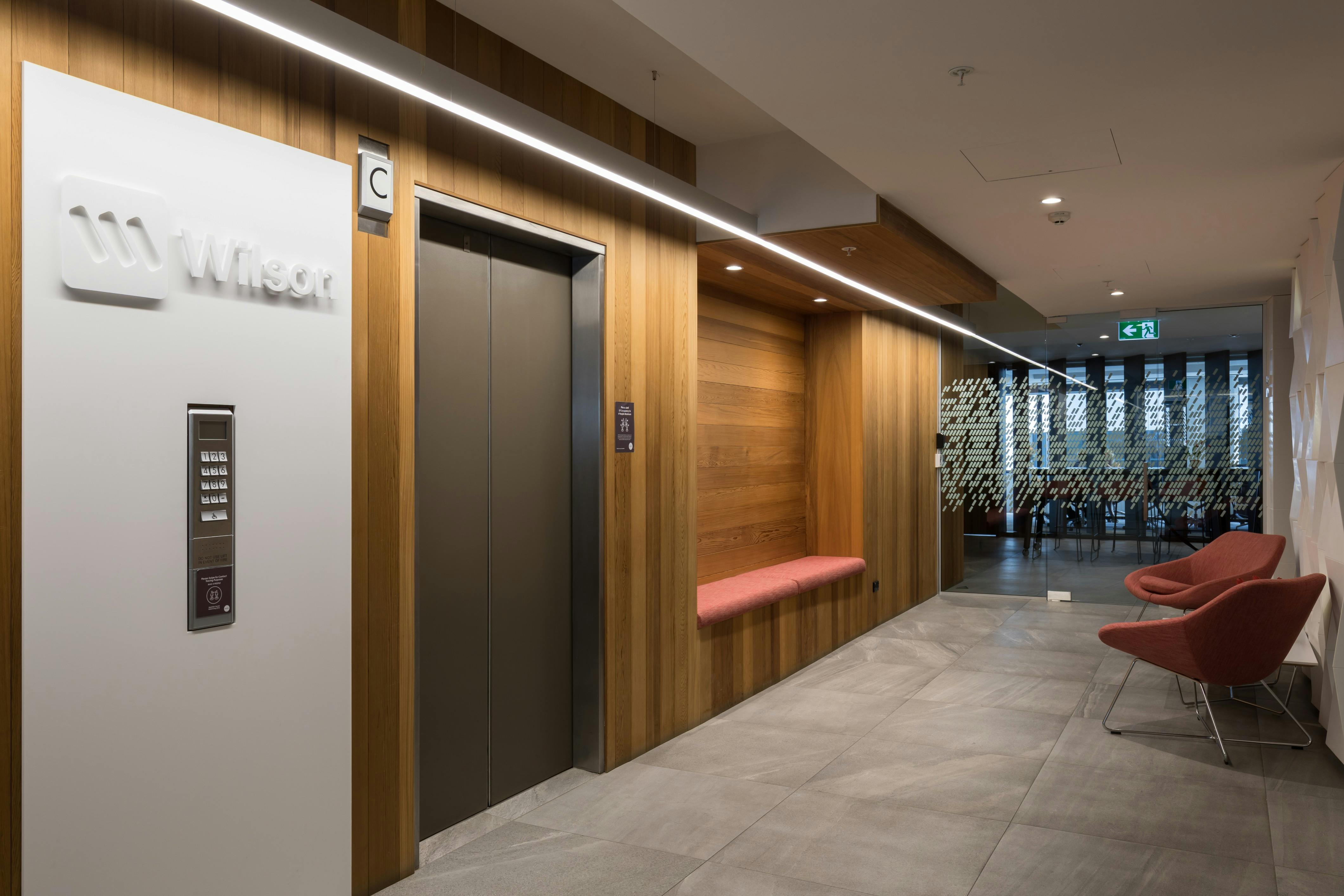 Catalyst Group - Wilson Parking