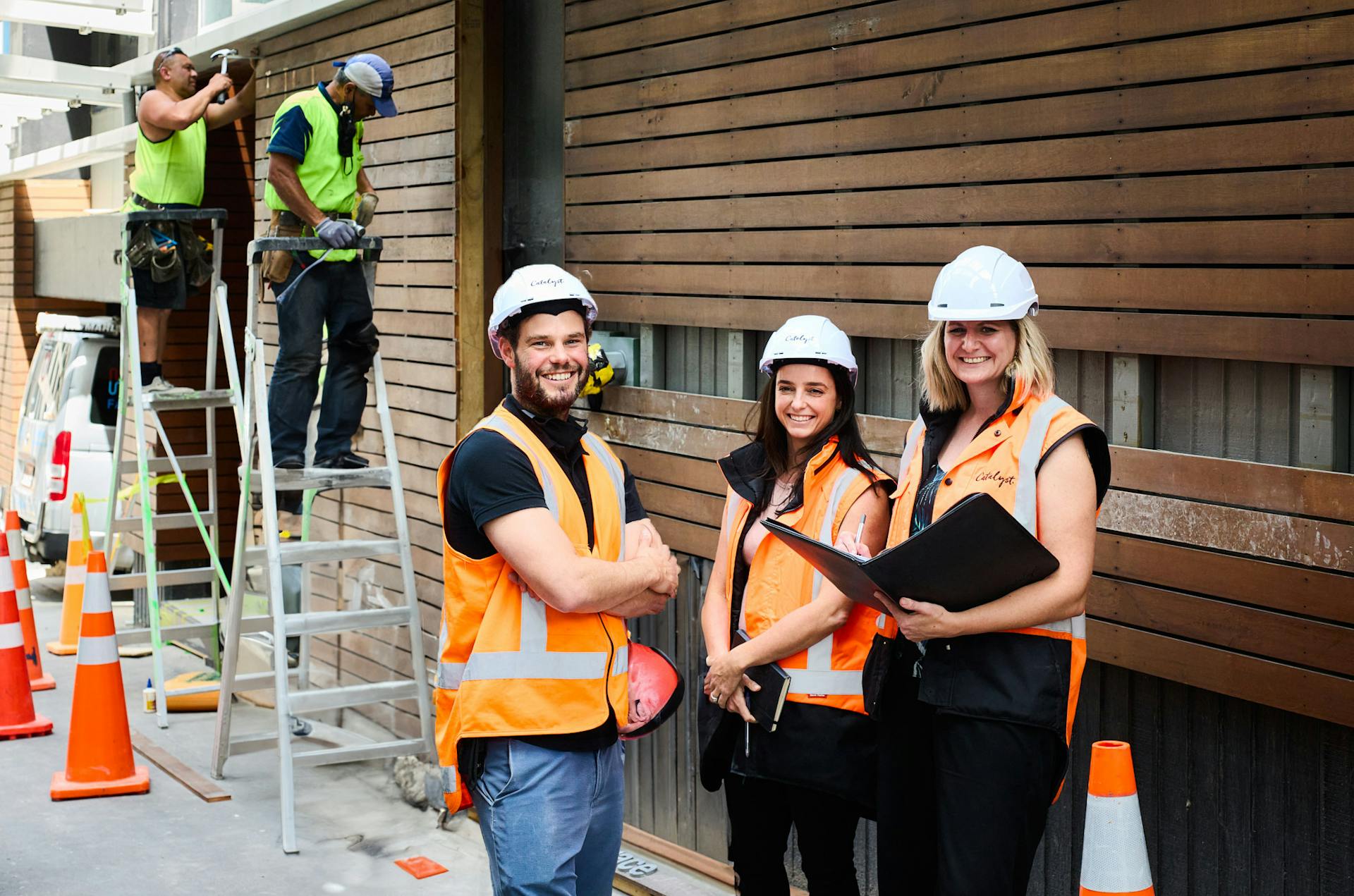 Catalyst Group - Build