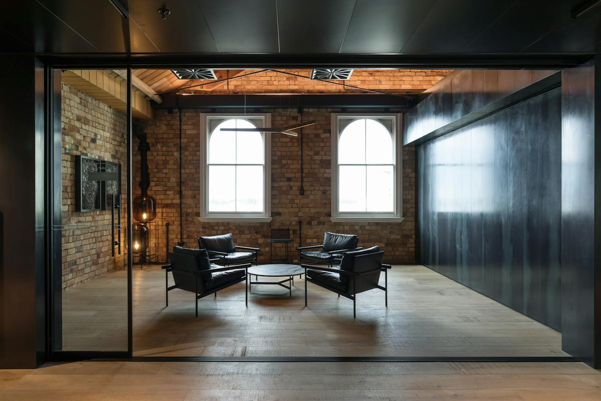 Catalyst Group - Interior Design